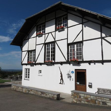 La Ferme Du Soyeuru Hotell Spa Exteriör bild
