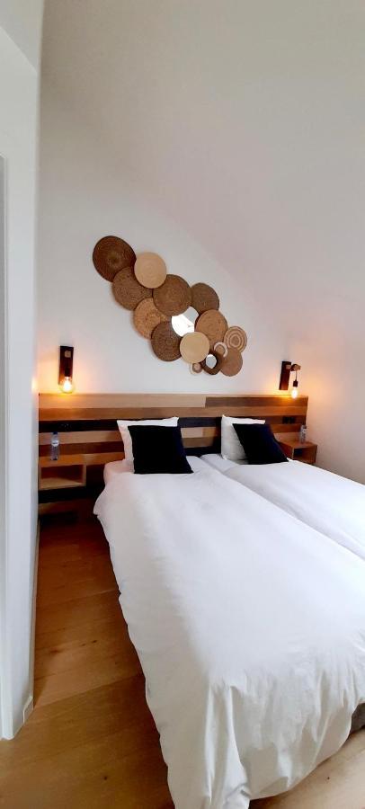 La Ferme Du Soyeuru Hotell Spa Exteriör bild