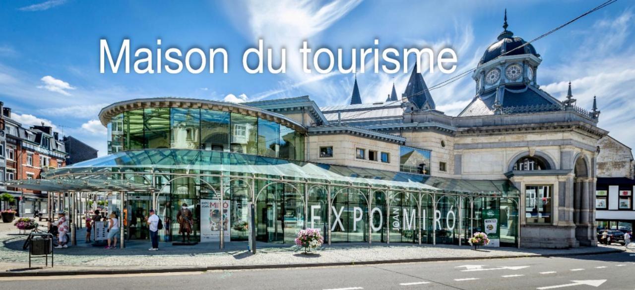 La Ferme Du Soyeuru Hotell Spa Exteriör bild