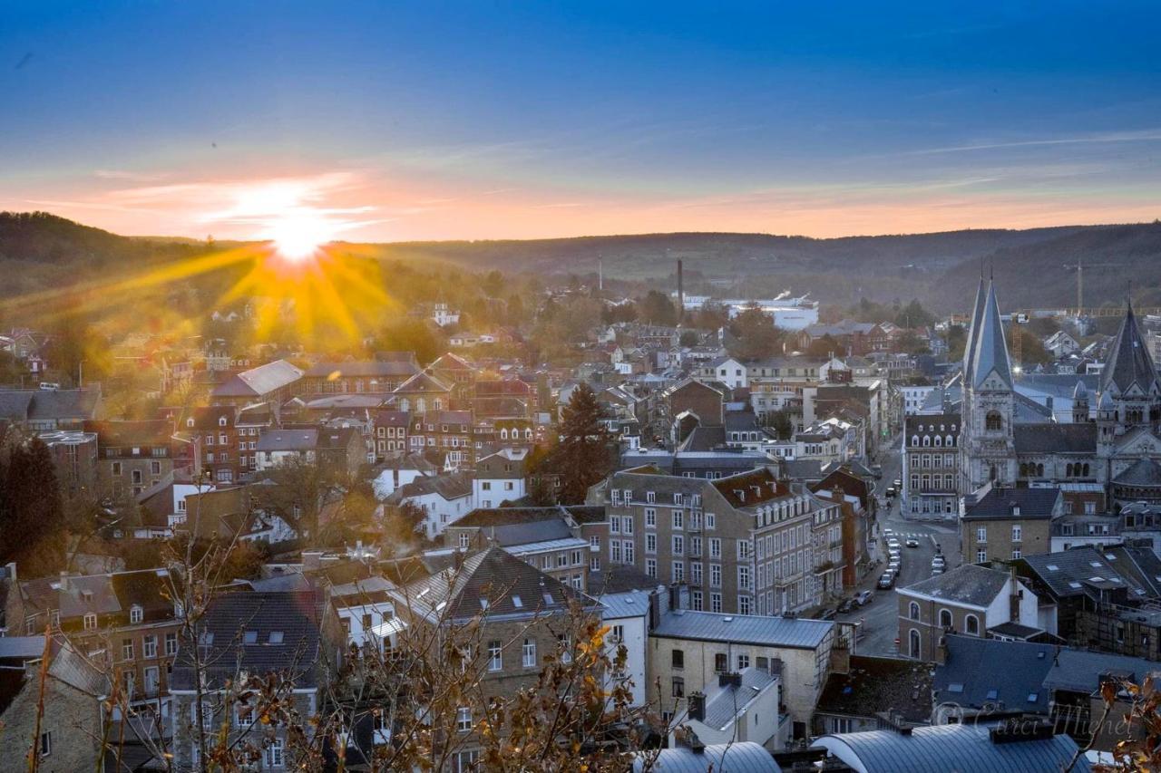 La Ferme Du Soyeuru Hotell Spa Exteriör bild