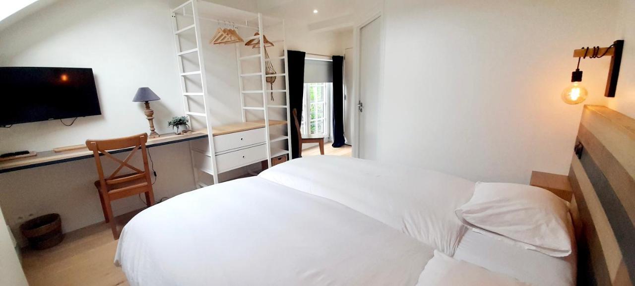 La Ferme Du Soyeuru Hotell Spa Exteriör bild