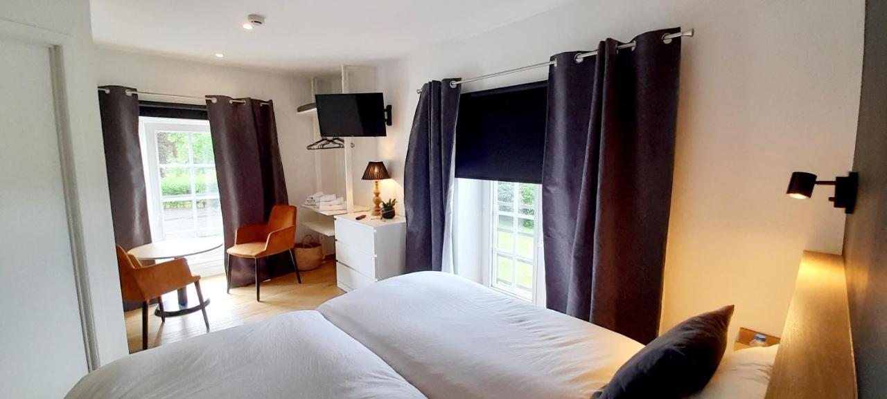 La Ferme Du Soyeuru Hotell Spa Exteriör bild
