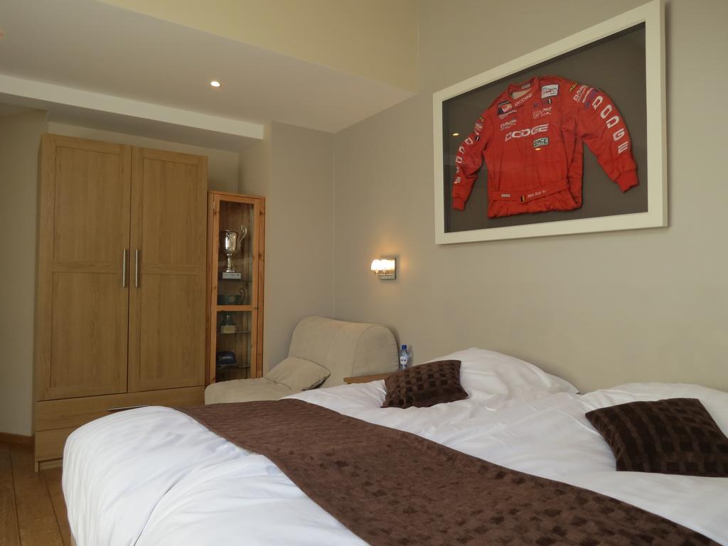 La Ferme Du Soyeuru Hotell Spa Exteriör bild